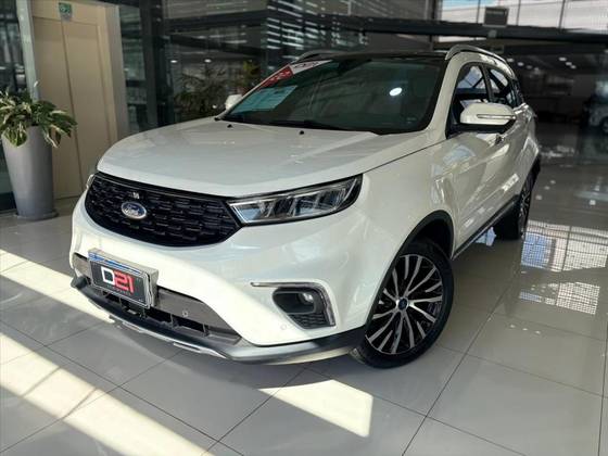 FORD TERRITORY 1.5 ECOBOOST GTDI GASOLINA TITANIUM AUTOMÁTICO